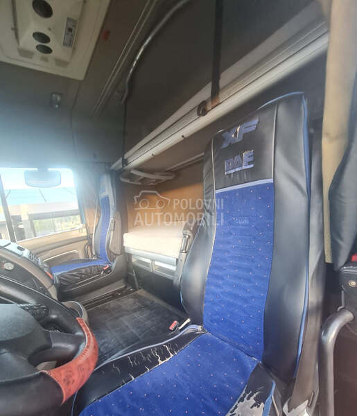 DAF XF 105 410 EEV ATE