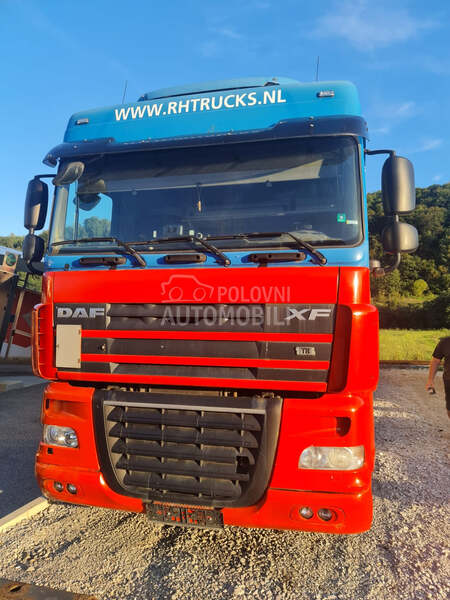 DAF XF 105 410 EEV ATE