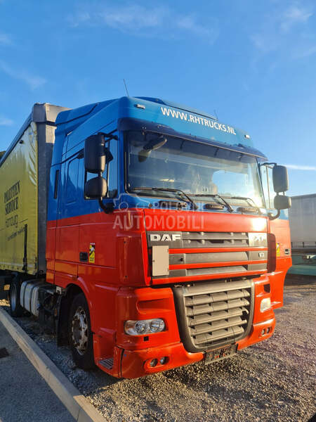 DAF XF 105 410 EEV ATE
