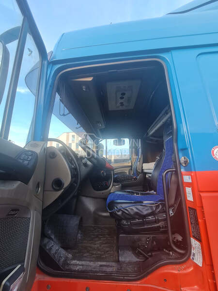 DAF XF 105 410 EEV ATE