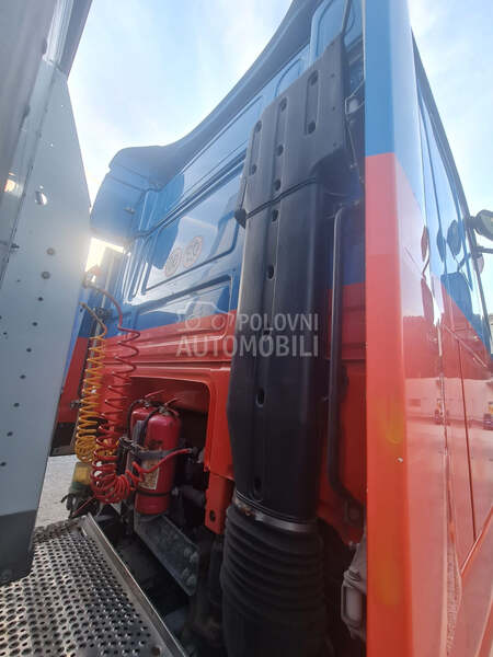 DAF XF 105 410 EEV ATE