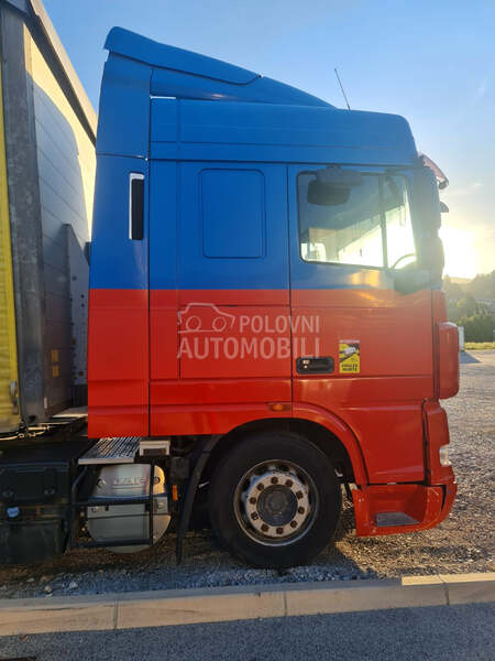 DAF XF 105 410 EEV ATE