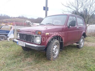 Lada Niva 1.7