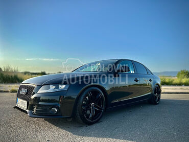 Audi A4 2.0 TDI