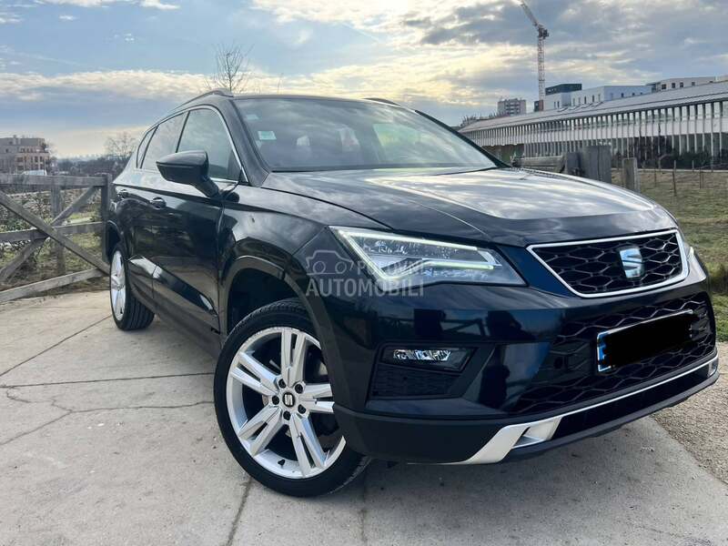 Seat Ateca 1.4 DSG