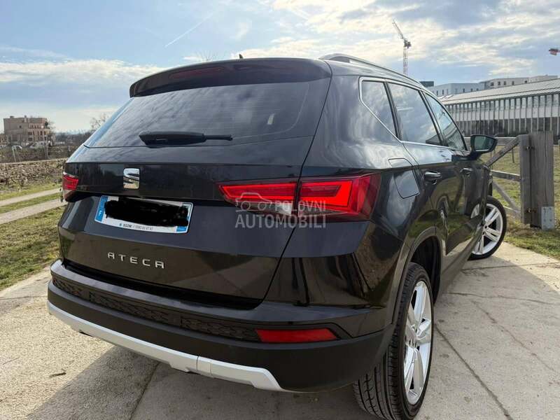 Seat Ateca 1.4 DSG