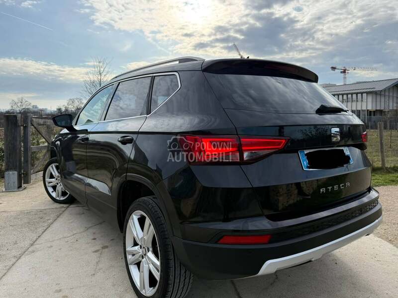 Seat Ateca 1.4 DSG