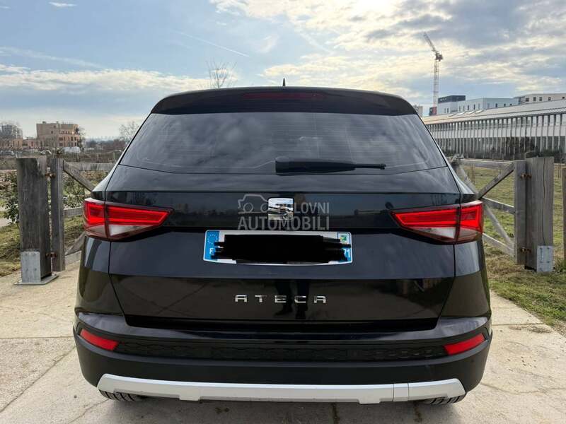 Seat Ateca 1.4 DSG