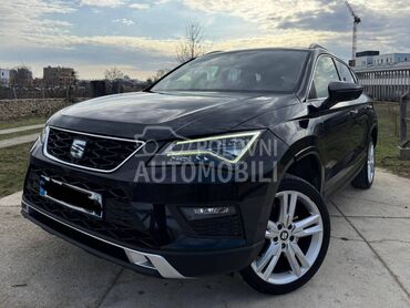 Seat Ateca 1.4 DSG