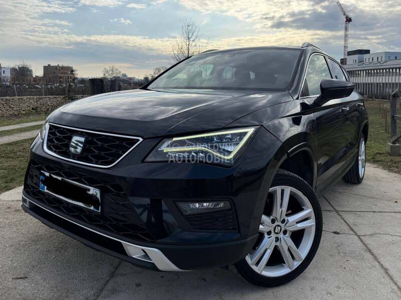 Seat Ateca 1.4 DSG