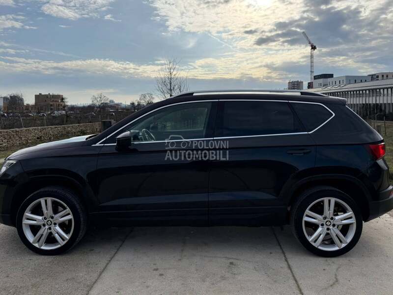 Seat Ateca 1.4 DSG