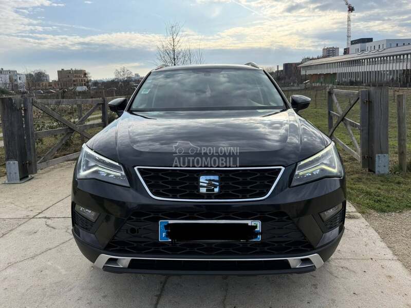 Seat Ateca 1.4 DSG