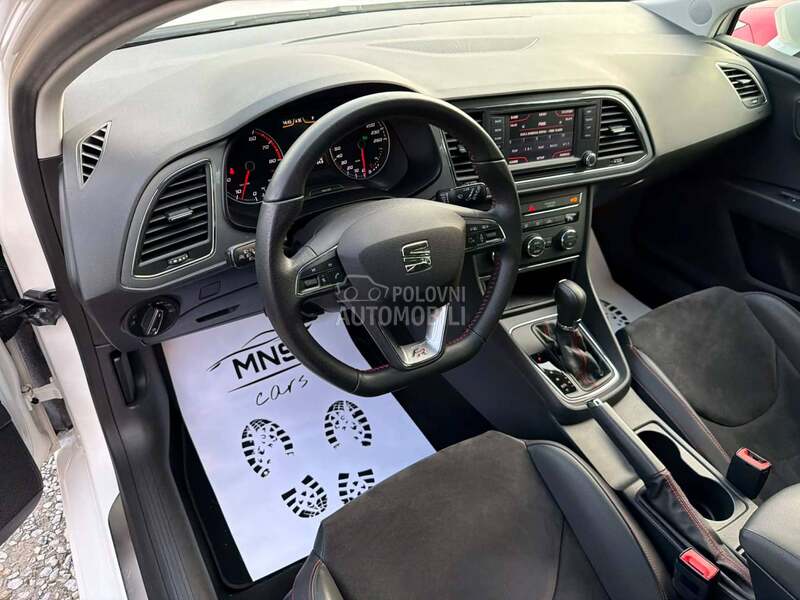 Seat Leon DSG/FR/Matrix