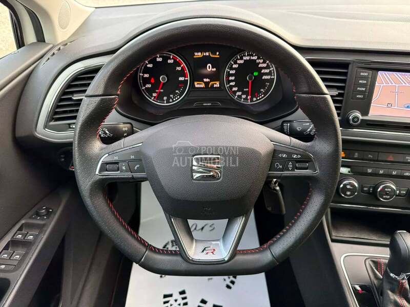 Seat Leon DSG/FR/Matrix