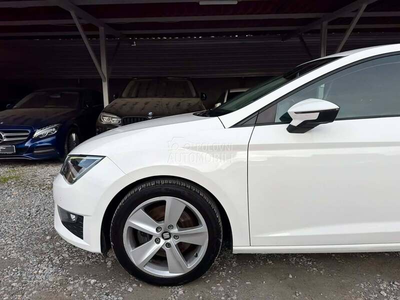 Seat Leon DSG/FR/Matrix