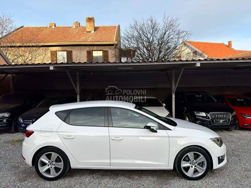 Seat Leon DSG/FR/Matrix