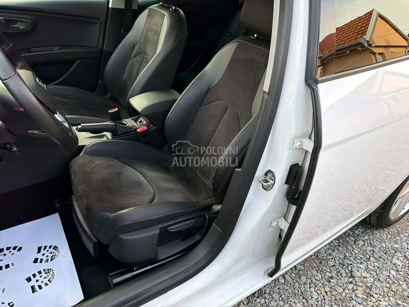 Seat Leon DSG/FR/Matrix