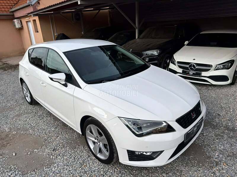 Seat Leon DSG/FR/Matrix