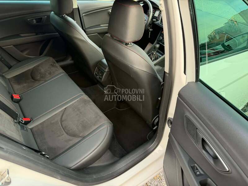 Seat Leon DSG/FR/Matrix