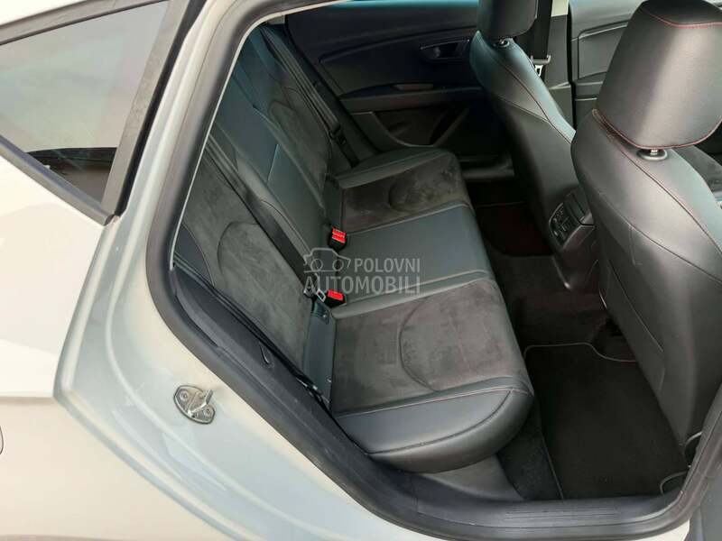 Seat Leon DSG/FR/Matrix