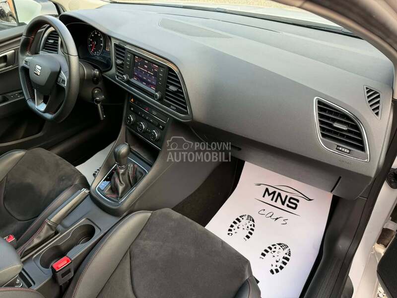 Seat Leon DSG/FR/Matrix