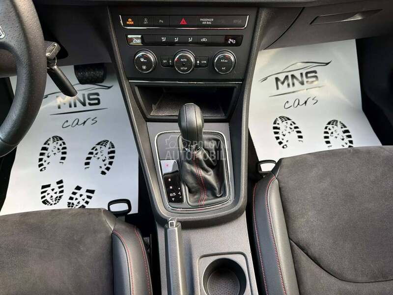 Seat Leon DSG/FR/Matrix