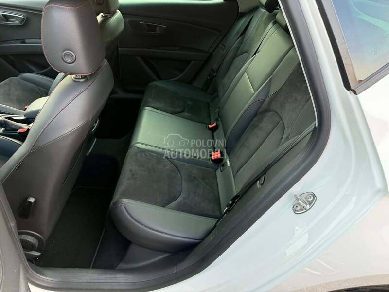 Seat Leon DSG/FR/Matrix