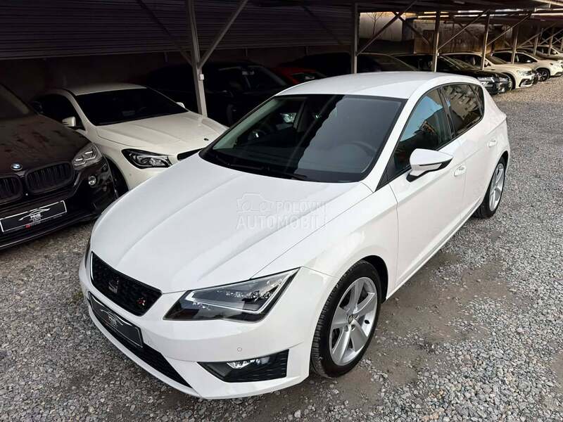 Seat Leon DSG/FR/Matrix
