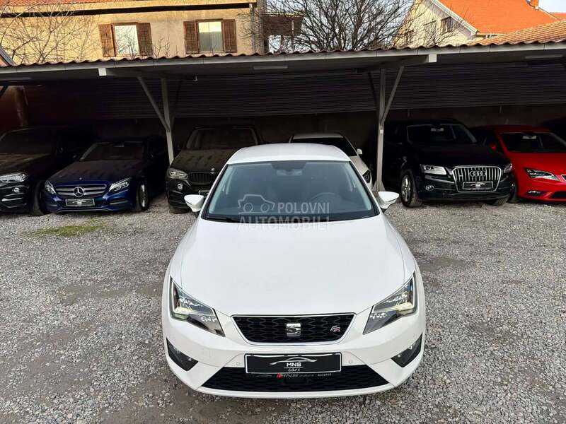 Seat Leon DSG/FR/Matrix