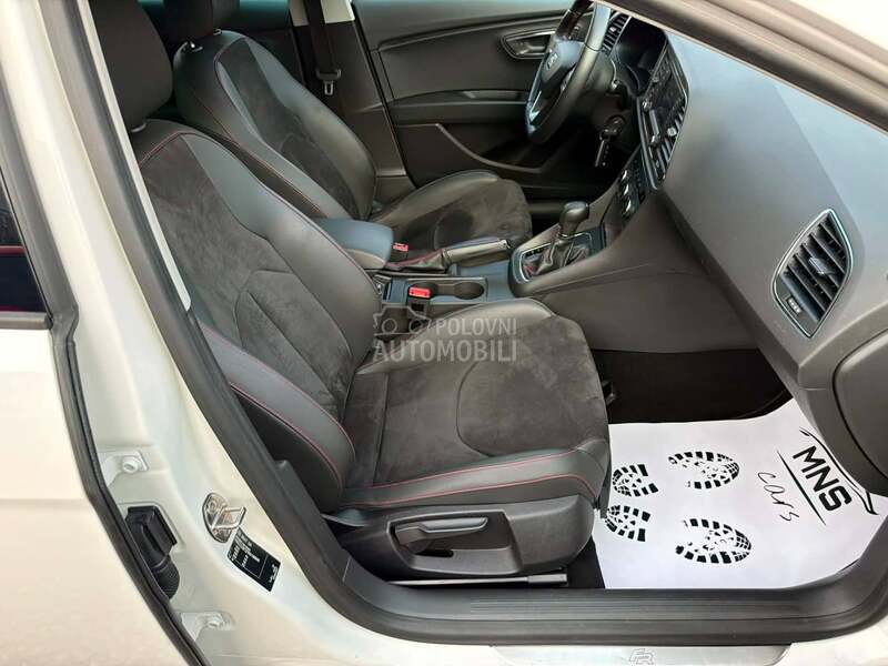 Seat Leon DSG/FR/Matrix