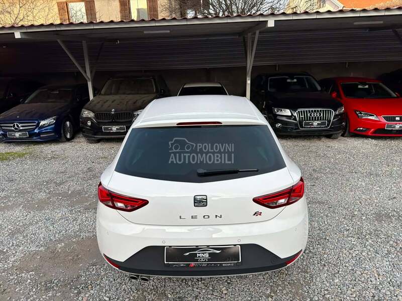 Seat Leon DSG/FR/Matrix