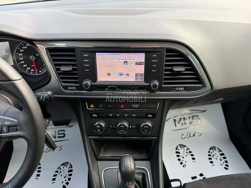 Seat Leon DSG/FR/Matrix