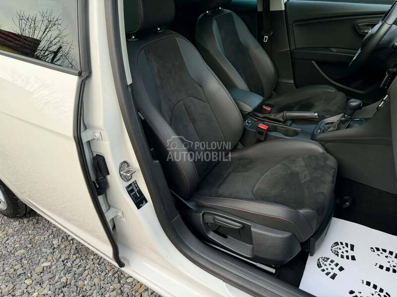 Seat Leon DSG/FR/Matrix