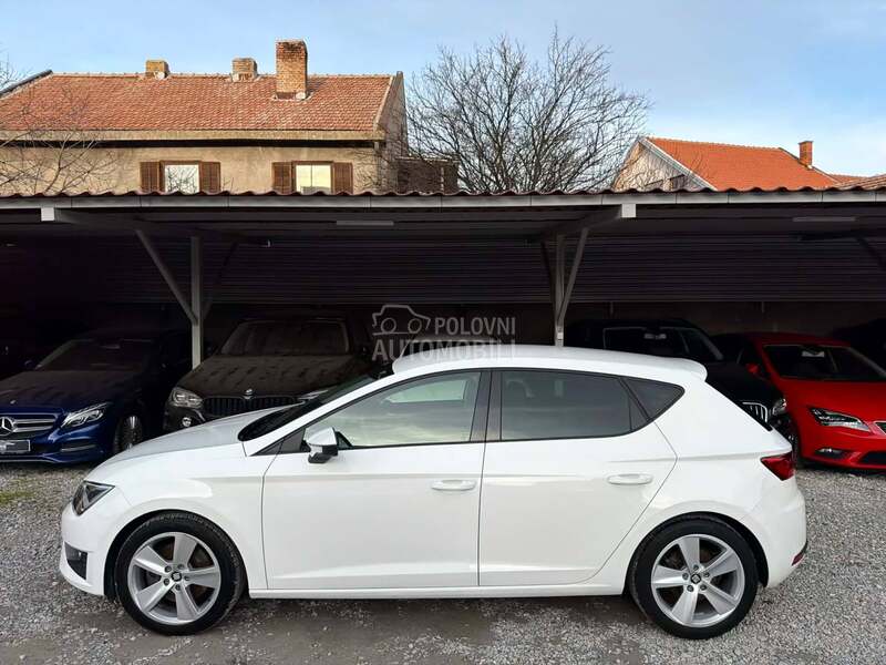 Seat Leon DSG/FR/Matrix