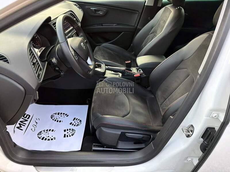 Seat Leon DSG/FR/Matrix