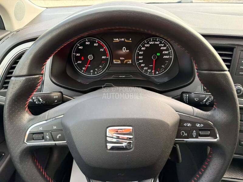 Seat Leon DSG/FR/Matrix