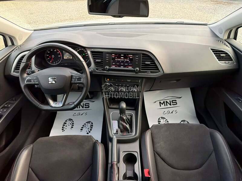 Seat Leon DSG/FR/Matrix