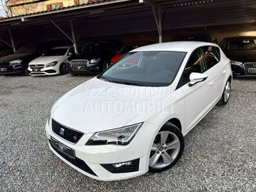 Seat Leon DSG/FR/Matrix