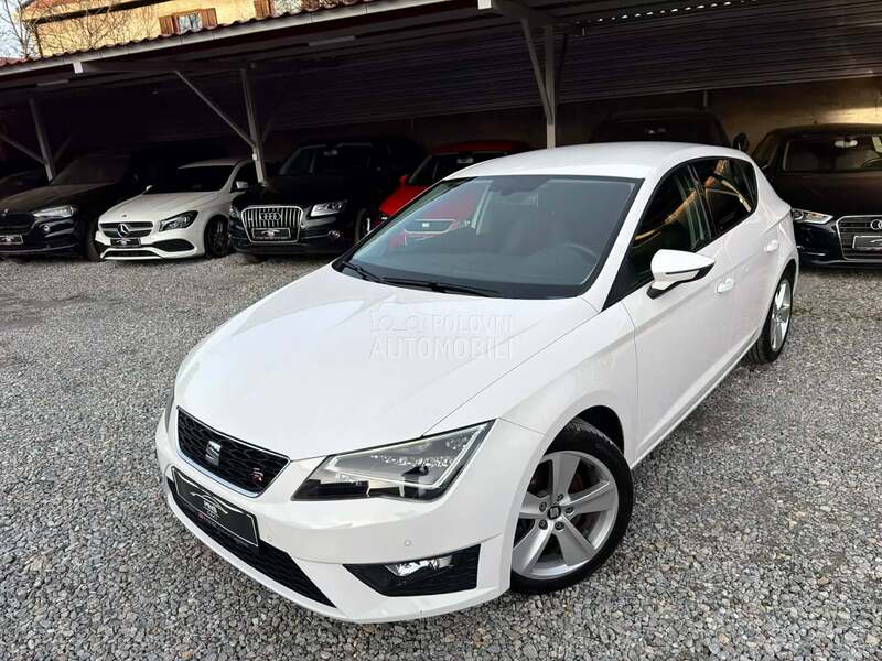 Seat Leon DSG/FR/Matrix