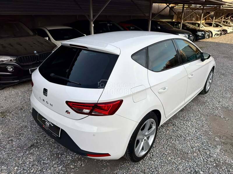 Seat Leon DSG/FR/Matrix