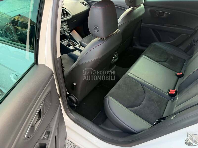 Seat Leon DSG/FR/Matrix