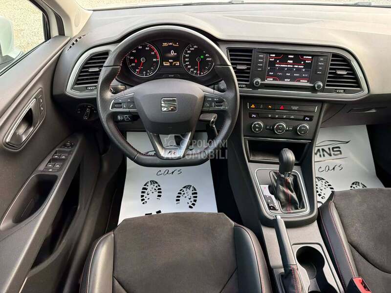 Seat Leon DSG/FR/Matrix