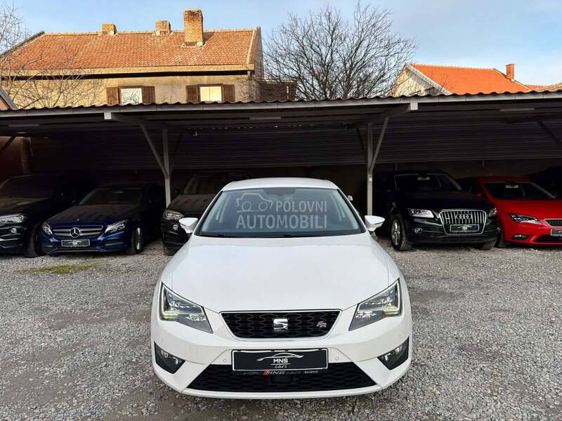 Seat Leon DSG/FR/Matrix