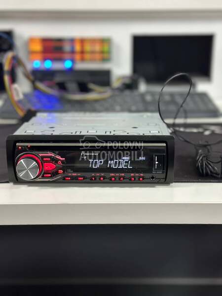 Pioneer radio Bluetooth