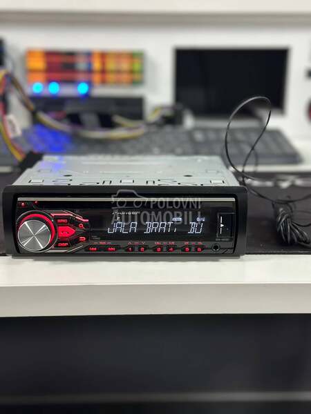 Pioneer radio Bluetooth