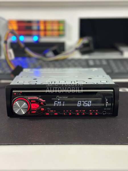 Pioneer radio Bluetooth