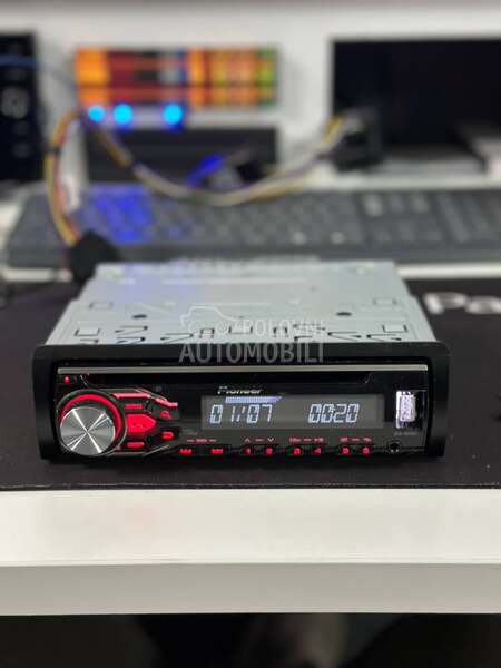 Pioneer radio Bluetooth