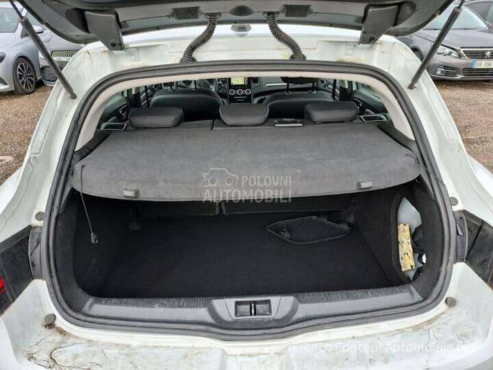 Renault Megane EVOLUTION 1.5DCi 115