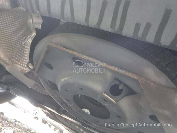 Renault Megane EVOLUTION 1.5DCi 115