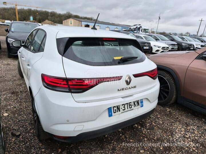 Renault Megane EVOLUTION 1.5DCi 115